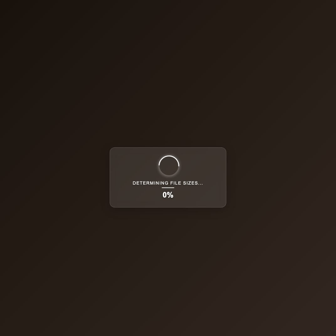 OpenAnimation 主界面